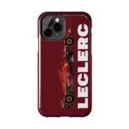 Leclerc CL16 Red Case