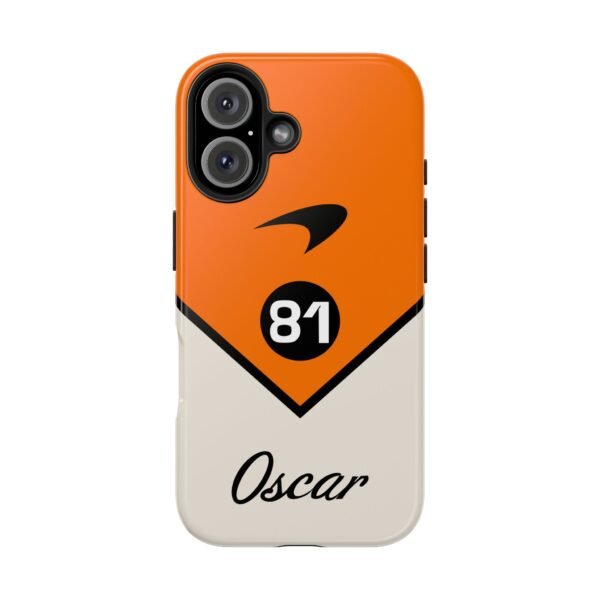 5242582432269344513_4096.jpeg Piastri OP81 Monaco 2025 Phone Case