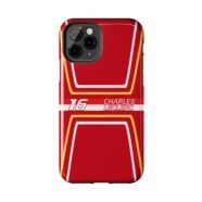 Leclerc Race Suit 2024 Case