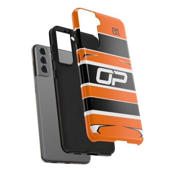 5248350497800747365_4096.jpeg Oscar Piastri Monaco GP 2025 Helmet Phone Case