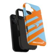McLaren Blue Orange Phone Case