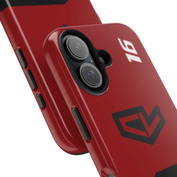 5298520468017594228_4096.jpeg Charles Leclerc CL16 Phone Case - Design 2