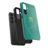 Ham44 Hamilton F1 Teal Case