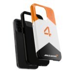 5329847516718376425_4096.jpeg NOR 4 Singapore GP Phone Case