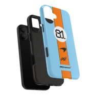 Oscar Piastri OP81 Papaya Racing F1 Phone Case