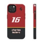5389506264821947473_4096.jpeg Charles Leclerc CL16 Sporty Tough Phone Case