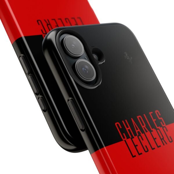 539131566118726218_4096.jpeg Charles Leclerc CL16 Phone Case - Design 3