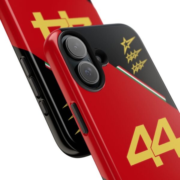 5411580325351762152_4096.jpeg Hamilton Ferrari 2025 Logo Phone Case