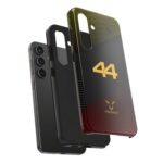 HAM F1 Phone Case – Carbon Fiber Tough Cover