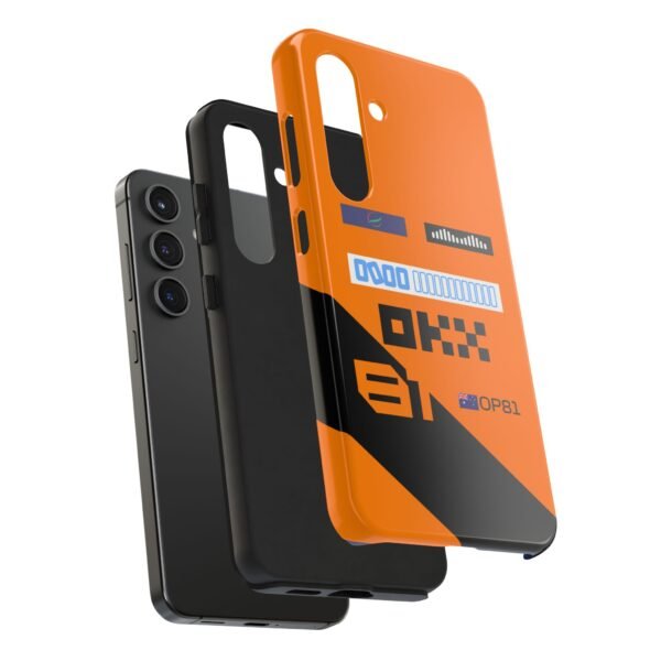 5566129830884382044_4096-1.jpeg OP81 Oscar Piastri 2024 Phone Case - Design 2