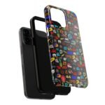 5571263886421204008_4096.jpeg Formula 1 2025 Quirky Collage Phone Case