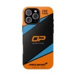 5575847007033344031_4096.jpeg Oscar Piastri McLaren F1 2025 Carbon Fiber Phone Case