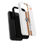 Oscar Piastri OP81 Monaco GP 2025 F1 Phone Case