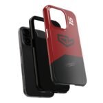5598293265717501337_4096.jpeg Charles Leclerc CL16 Phone Case - Design 2