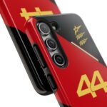 5610385282666563854_4096.jpeg Hamilton Ferrari 2025 Logo Phone Case