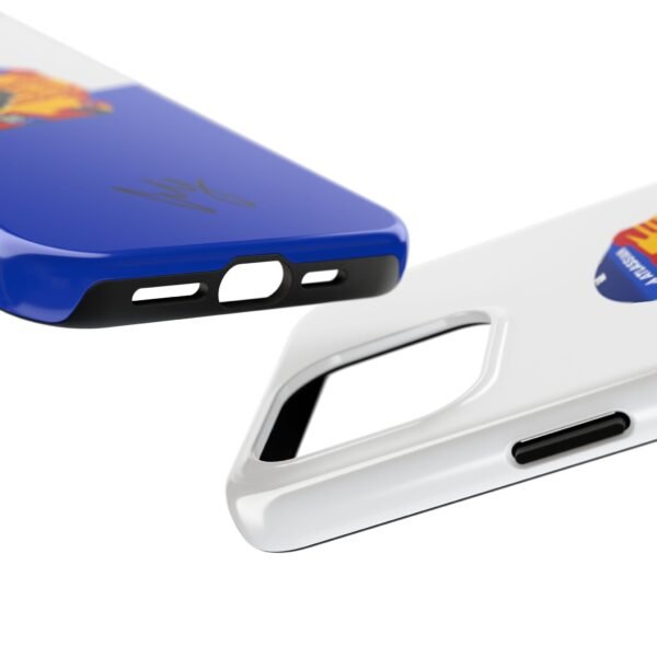 5624951562116733912_4096-1.jpeg Carlos Sainz Williams F1 Helmet 2025 Inspired Phone Case