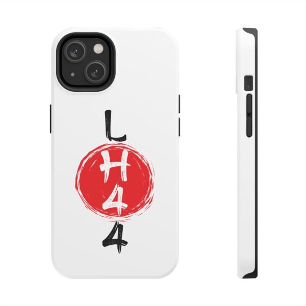 5642167401471204536_4096.jpeg HAM Ninja Style Phone Case
