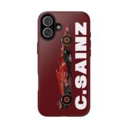 Carlos Sainz Ferrari SF24 Case