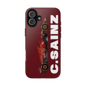 Carlos Sainz Ferrari SF24 Case