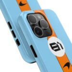 5761361679305413795_4096.jpeg Oscar Piastri F1 2024 Blue Phone Case