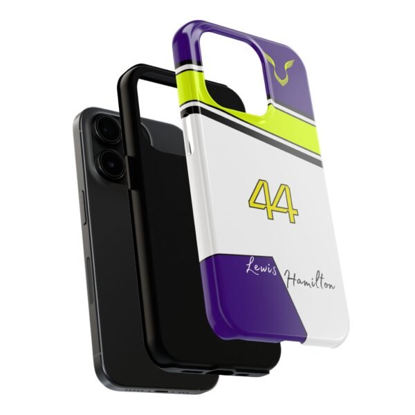 5769815140500660319_4096-1.jpeg Ham44 Hamilton F1 Purple Phone Case