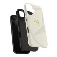 Tough Phone Case for Hamilton F1 Fans. Compatible with all iPhone 16 15 14 13 12 11 X Series and Samsung S Series