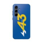 5810120193109096128_4096.jpeg Franco Colapinto F1 Minimalist Phone Case