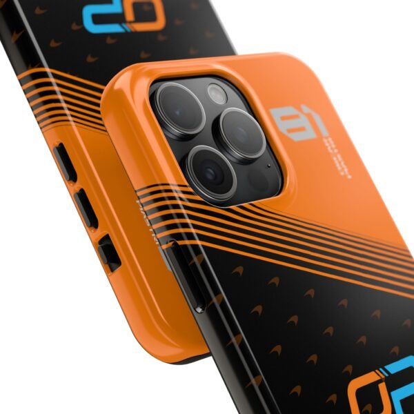 5815740623839938189_4096.jpeg Oscar Piastri OP81 F1 Phone Case - Design 2