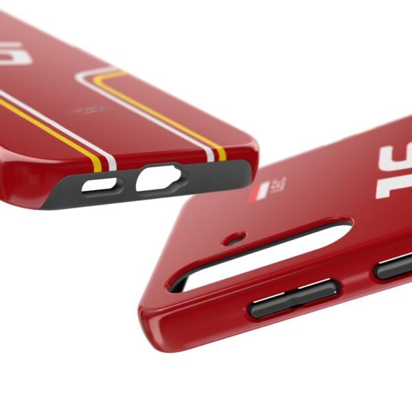 5826439750948723605_4096.jpeg Charles Leclerc Race Suit F1 2024 Phone Case