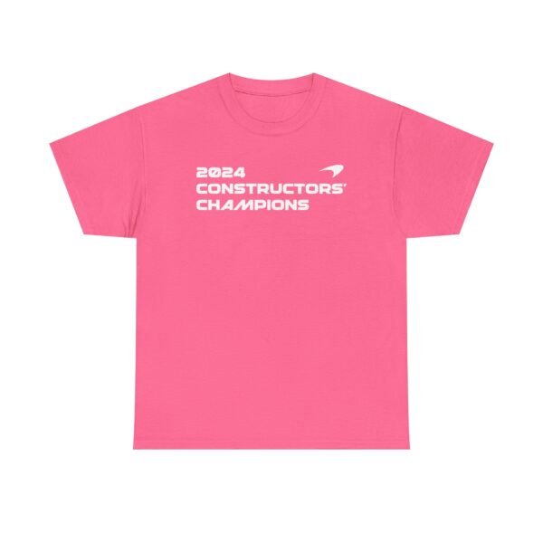 5859756822879696651_2048.jpeg Mclaren 2024 F1 Constructor Champion Unisex T-Shirt for F1 fans