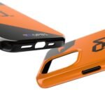 Oscar Piastri OP81 Minimalistic 2025 Phone Case