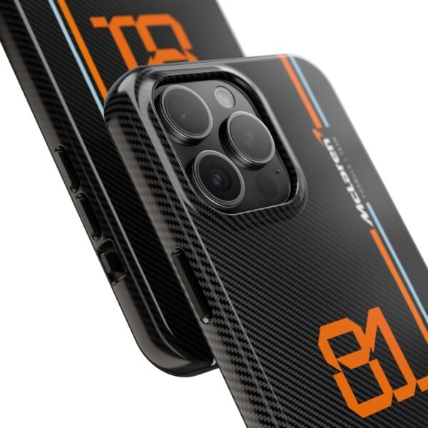 589586282966842690_4096.jpeg Oscar Piastri OP81 Carbon Fiber Phone Case