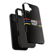 James Hunt Rush Case
