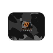 NOR 4 Camo F1 Car Mats
