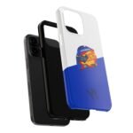 6024440045818691023_4096-1.jpeg Carlos Sainz Williams F1 Helmet 2025 Inspired Phone Case