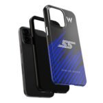 6031572360514780077_4096.jpeg Carlos Sainz CS55 Carbon Phone Case