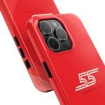 6045265295654302843_4096.jpeg Carlos Sainz Ferrari Phone Case