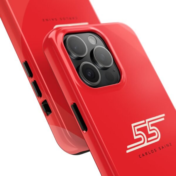 6045265295654302843_4096.jpeg Carlos Sainz Ferrari Phone Case