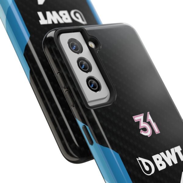 6048057421308484769_4096.jpeg Ocon Alpine F1 Phone Case