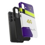 6099414483937520924_4096-1.jpeg Ham44 Hamilton F1 Purple Phone Case