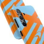 McLaren Blue Orange Phone Case