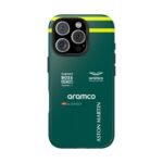 Fernando Alonso 2024 Race Case