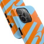 McLaren Blue Orange Phone Case