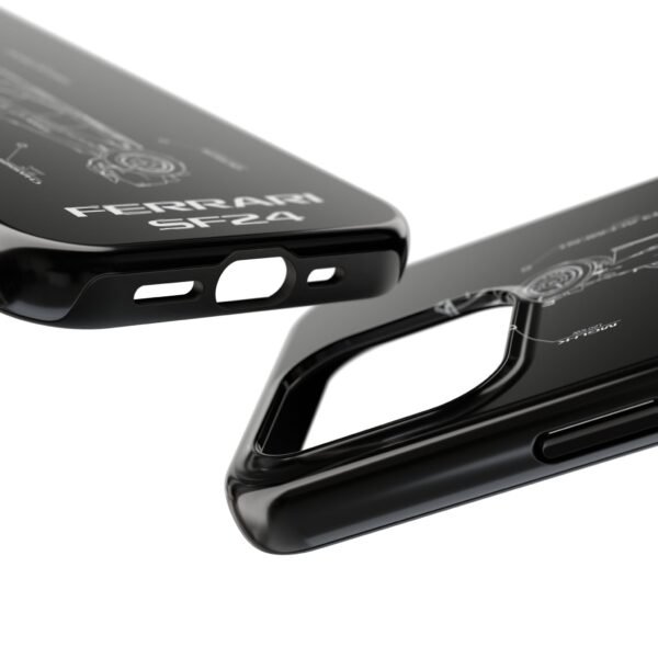 6235679043853520298_4096.jpeg SF-24 Black Phone Case