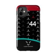 HAM 44 F1 Carbon Fiber Phone Case