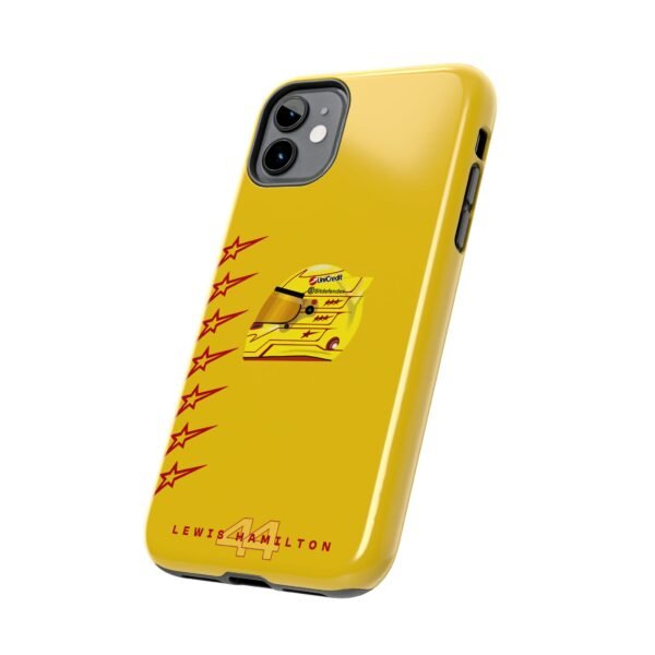 6272565905776753320_4096.jpeg HAM 2025 Stars Helmet Phone Case