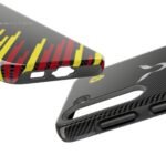 HAM LH44 Phone Case – 2025 Carbon Fiber Tough Cover