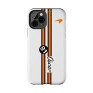 Oscar Piastri OP81 Monaco GP 2025 F1 Phone Case