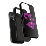 6308483358224400562_4096.jpeg Colapinto Alpine F1 2025 Phone Case