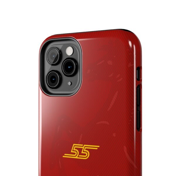 6313692017414228942_4096.jpeg Carlos Sainz Red Phone Case